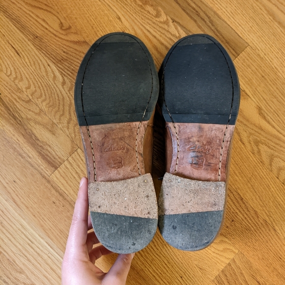 Clarks Tomina Luca shoe - Picture 5 of 8